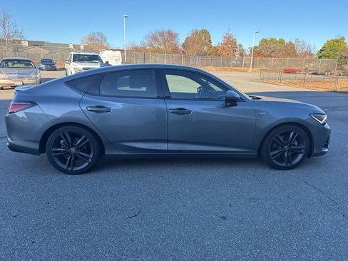Used 2023 Acura Integra A-Spec image 2