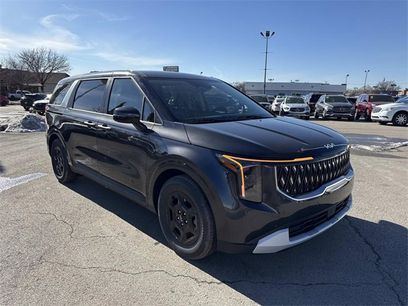New 2026 Kia Carnival LX
