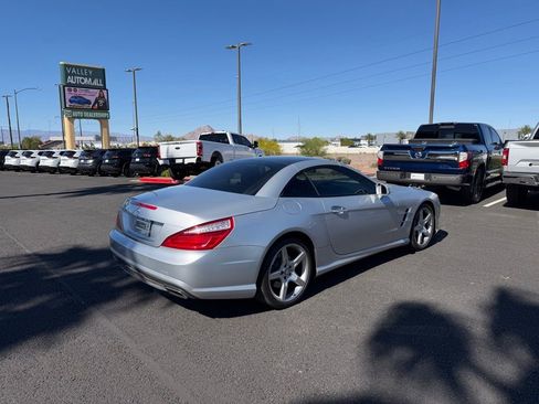 Used 2014 Mercedes-Benz SL 550 image 5