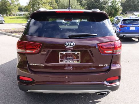 Used 2020 Kia Sorento EX FWD image 5