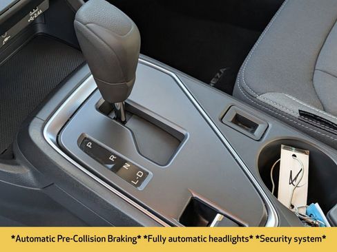 Used 2025 Subaru Impreza 2.0i image 8