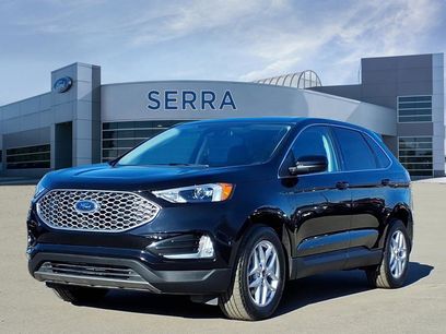 Certified 2024 Ford Edge SEL w/ Convenience Package