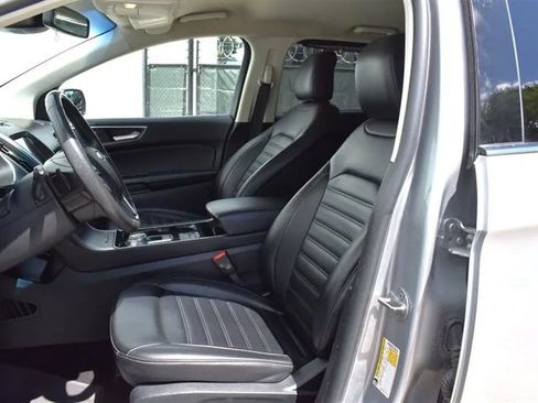 Used 2020 Ford Edge SEL AWD/4WD image 11