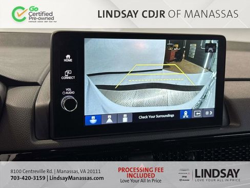 Used 2026 Honda CR-V EX-L image 24