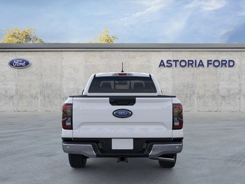 New 2025 Ford Ranger XLT w/ Equipment Group 301A High AWD/4WD image 5