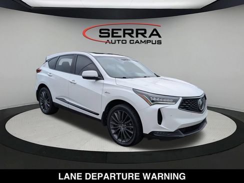 Used 2022 Acura RDX AWD image 16