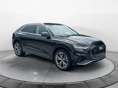 Certified 2023 Audi Q8 Premium Plus