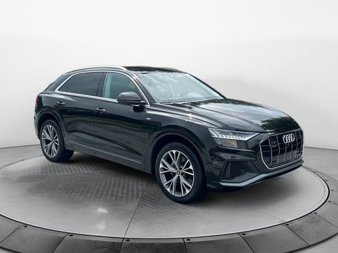 Certified 2023 Audi Q8 Premium Plus AWD/4WD image 1