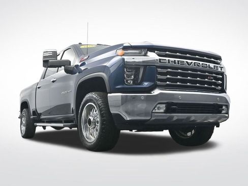 Used 2020 Chevrolet Silverado 2500 LTZ w/ LTZ Plus Package image 33