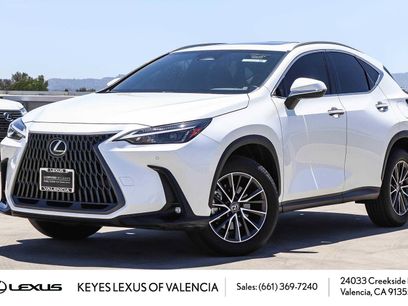 Certified 2025 Lexus NX 350 AWD w/ Premium Package