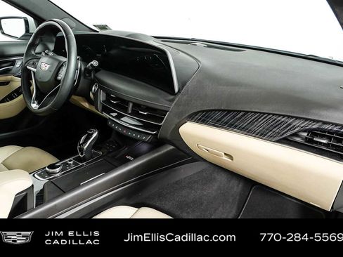 Used 2025 Cadillac CT5 Premium Luxury RWD image 25