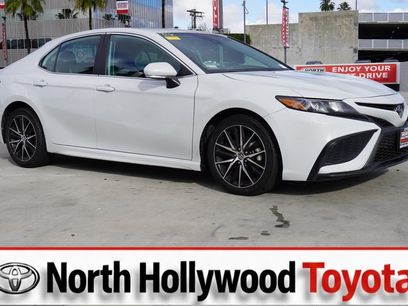 Used 2022 Toyota Camry SE