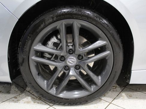 Used 2025 Acura TLX SH-AWD w/ A-SPEC Pkg image 8