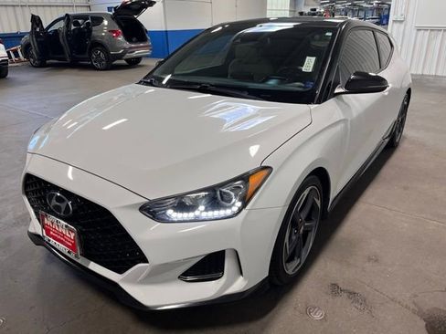 Used 2020 Hyundai Veloster Turbo Ultimate image 7