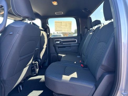 New 2026 RAM 2500 Big Horn image 32