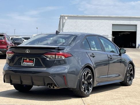 Used 2025 Toyota Corolla FX FWD image 4