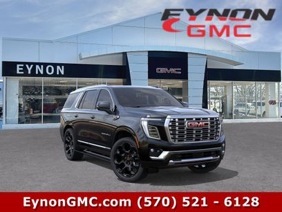 New 2027 GMC Yukon Denali