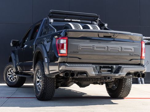 Used 2023 Ford F150 Raptor AWD/4WD image 6