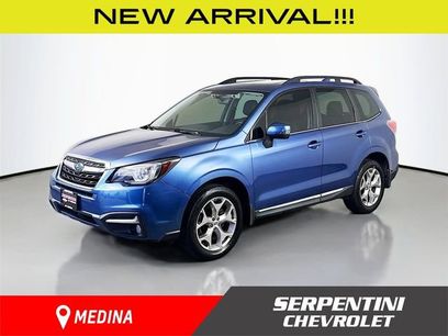 Used 2018 Subaru Forester 2.5i Touring
