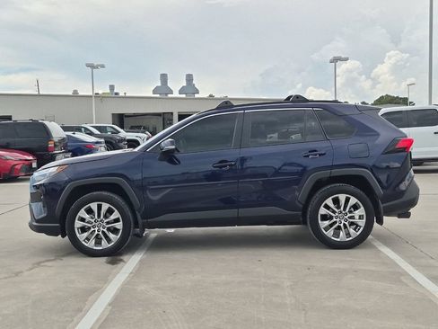 Certified 2025 Toyota RAV4 XLE Premium FWD image 3
