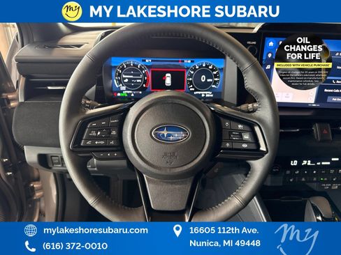 New 2026 Subaru Outback Limited AWD/4WD image 14