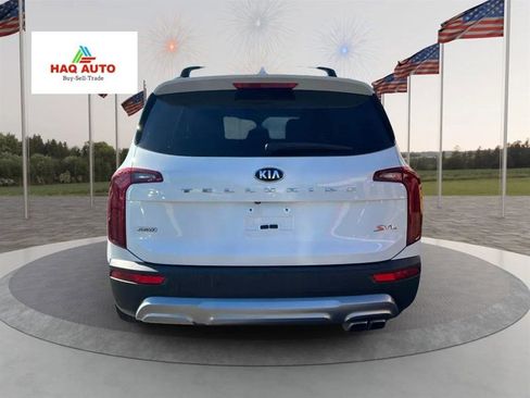 Used 2020 Kia Telluride S w/ S 8 Passenger Seating Package image 6