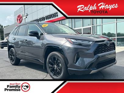 Used 2023 Toyota RAV4 XSE