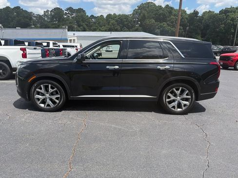 Used 2021 Hyundai Palisade SEL w/ Premium Package FWD image 4