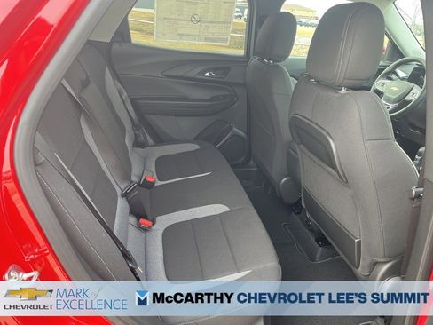 New 2026 Chevrolet TrailBlazer LT w/ Convenience Package image 17