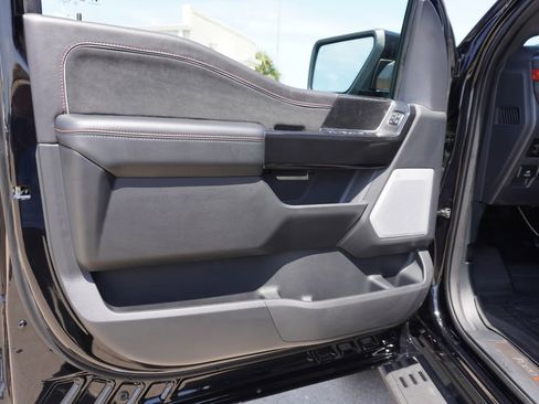 Certified 2025 Ford F150 Raptor w/ Equipment Group 803A Raptor R AWD/4WD image 8
