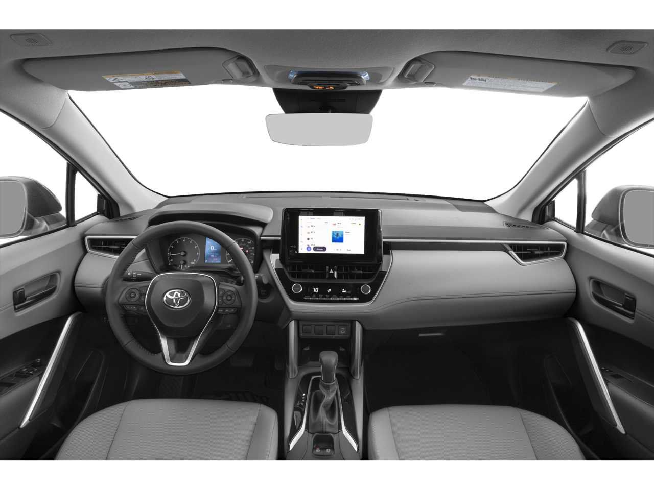 Used 2024 Toyota Corolla Cross LE AWD/4WD image 5