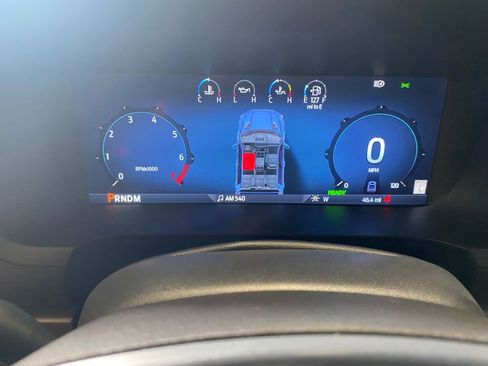 New 2025 Ford F150 XLT w/ Equipment Group 303A High image 9