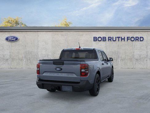 New 2026 Ford Maverick XLT w/ Equipment Group 301A AWD/4WD image 8