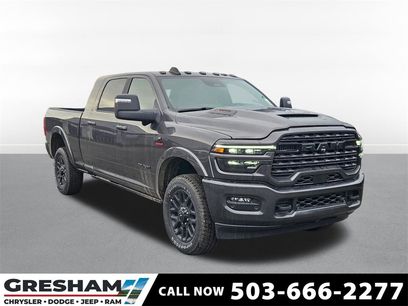 New 2026 RAM 3500 Limited