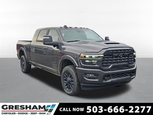 New 2026 RAM 3500 Limited image 1