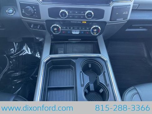 Used 2022 Ford F250 Lariat w/ Black Appearance Package image 13