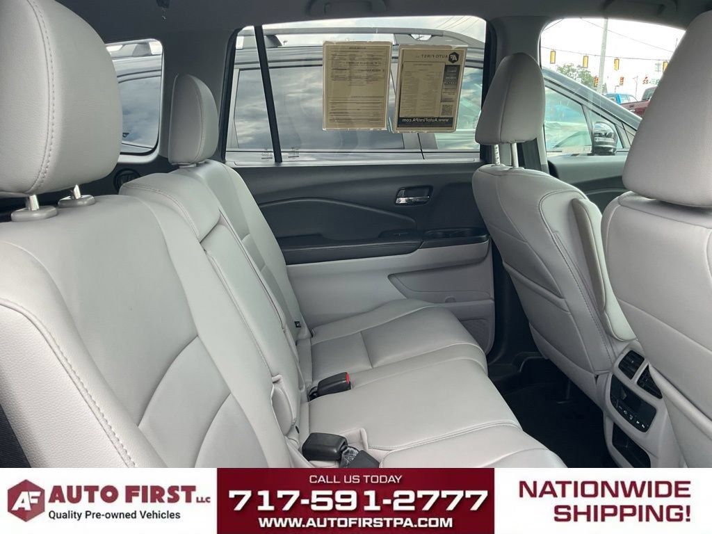 Used 2018 Honda Pilot EX-L image 13