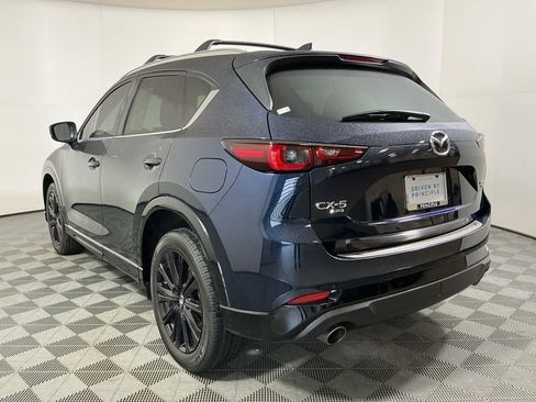 Used 2024 MAZDA CX-5 2.5 Turbo image 7