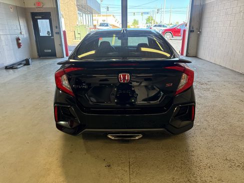 Used 2020 Honda Civic Si image 7