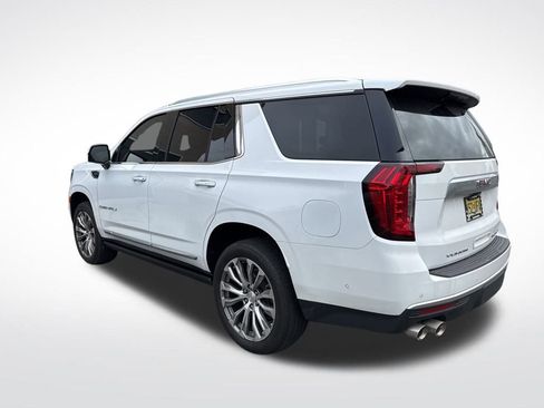 Certified 2023 GMC Yukon Denali w/ Denali Reserve Package image 4