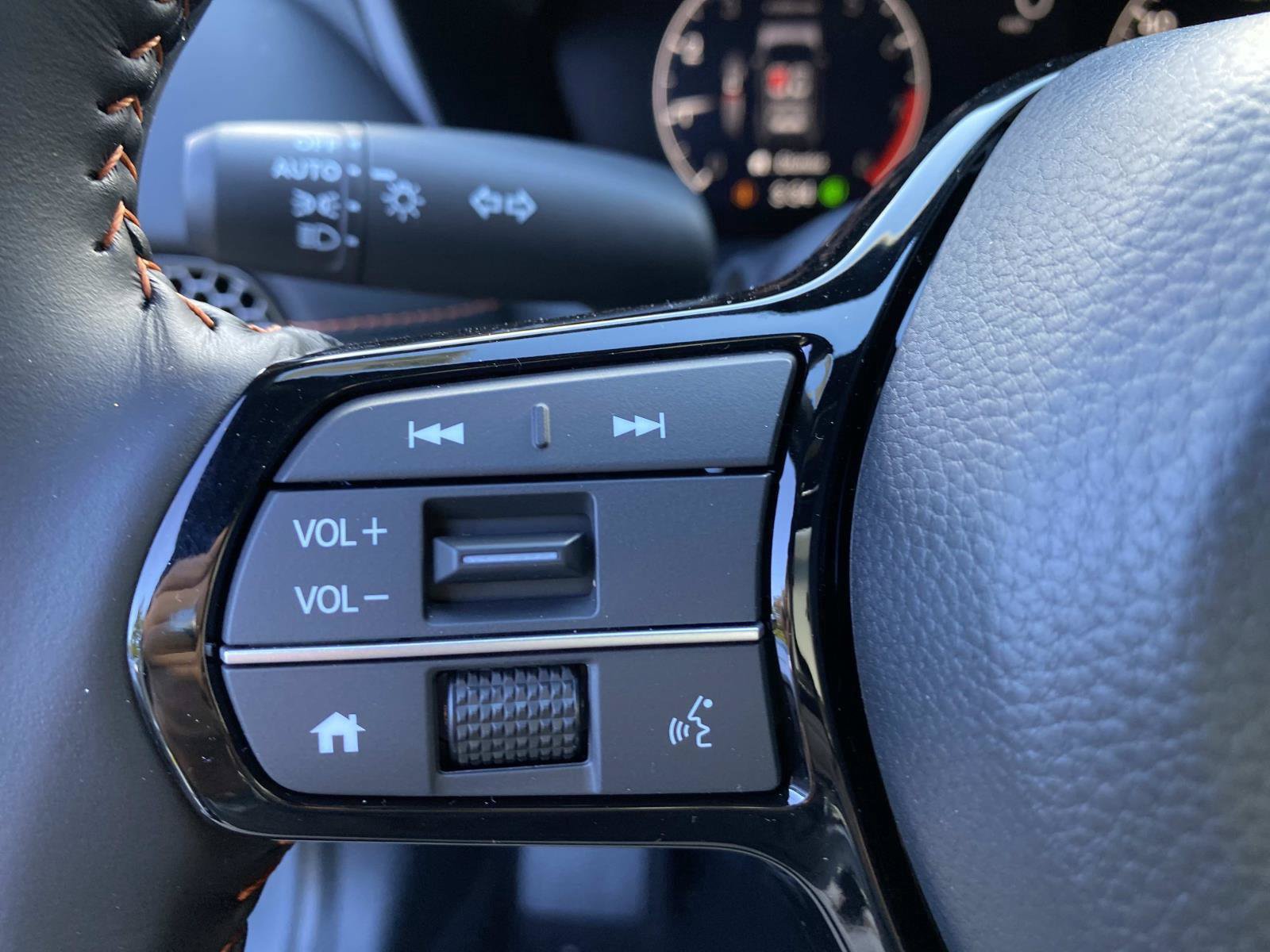 New 2027 Honda HR-V Sport image 13
