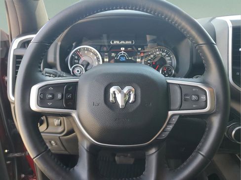 Certified 2022 RAM 1500 Big Horn RWD image 19
