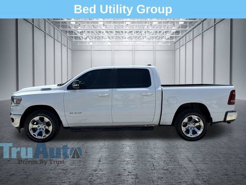 Used 2022 RAM 1500 Big Horn AWD/4WD image 4
