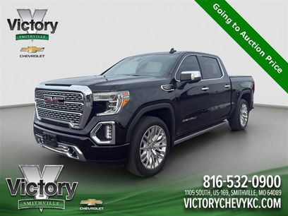 Used 2019 GMC Sierra 1500 Denali w/ Denali Ultimate Package
