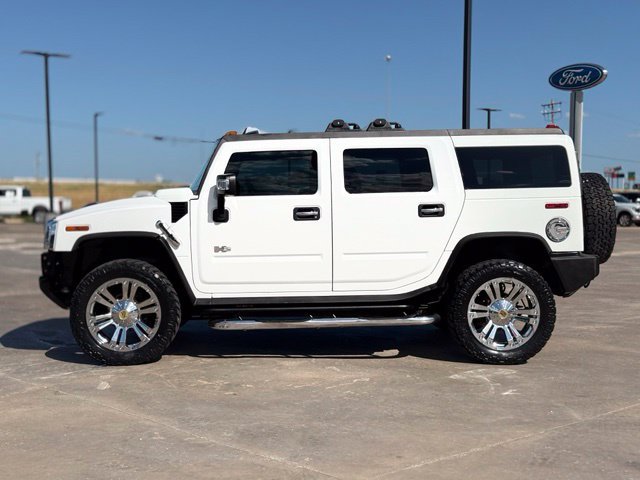 Used 2006 HUMMER H2 AWD/4WD image 5