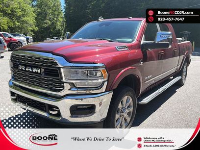 Used 2024 RAM 2500 Limited