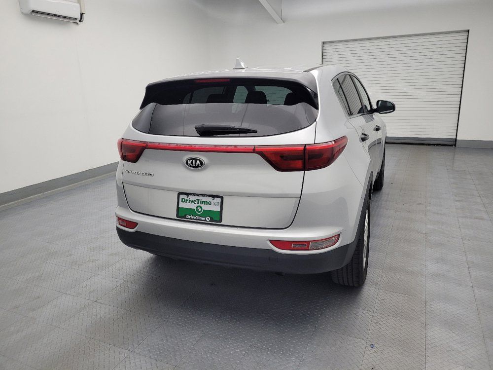 Used 2019 Kia Sportage LX FWD image 7
