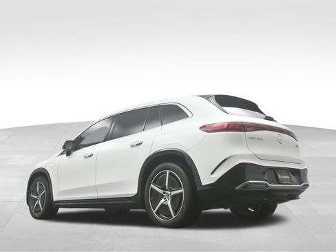 Used 2023 Mercedes-Benz EQS 580 4MATIC SUV image 65