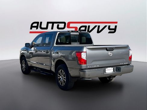 Used 2023 Nissan Titan SV w/ Accessory Utility Package AWD/4WD image 5