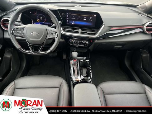 Certified 2024 Chevrolet Trax RS w/ Driver Confidence Package FWD image 14
